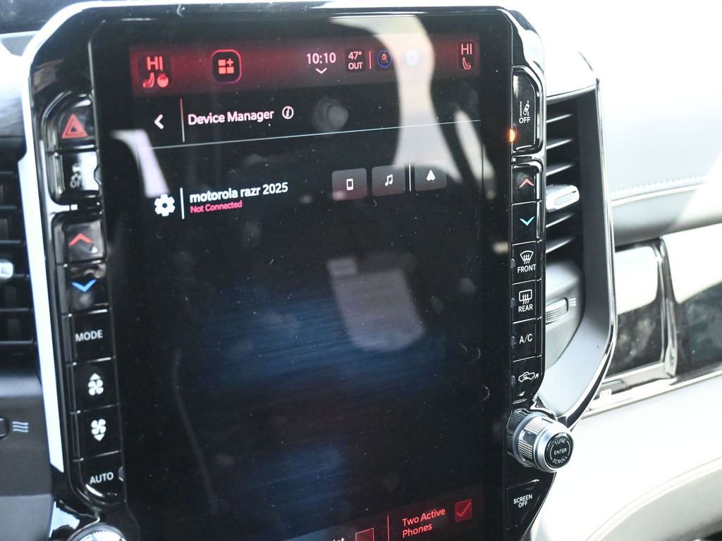 New 2026 RAM 3500 Limited AWD/4WD image 26