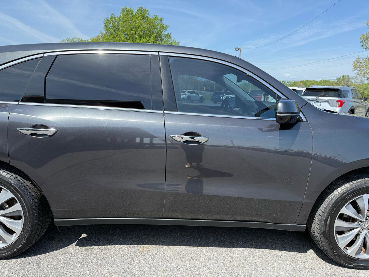 Used 2016 Acura MDX FWD w/ Technology Package image 39