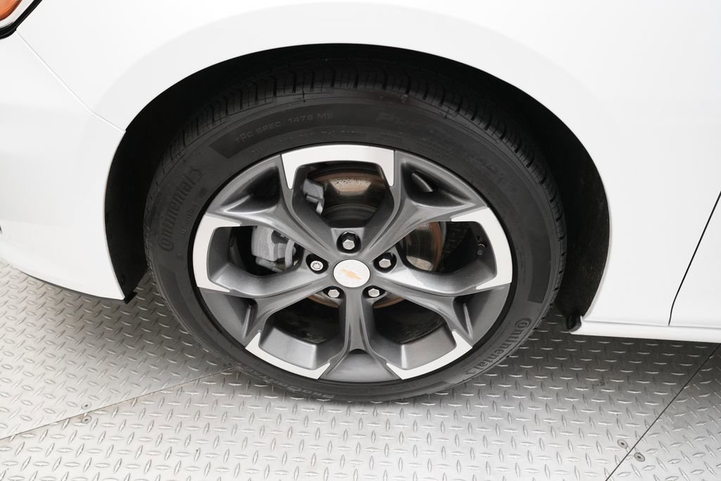 Certified 2022 Chevrolet Malibu LT image 26