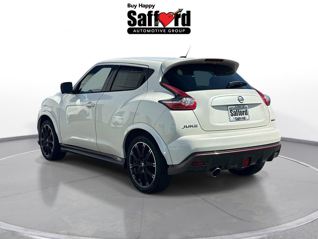 Used 2015 Nissan Juke NISMO AWD/4WD image 5