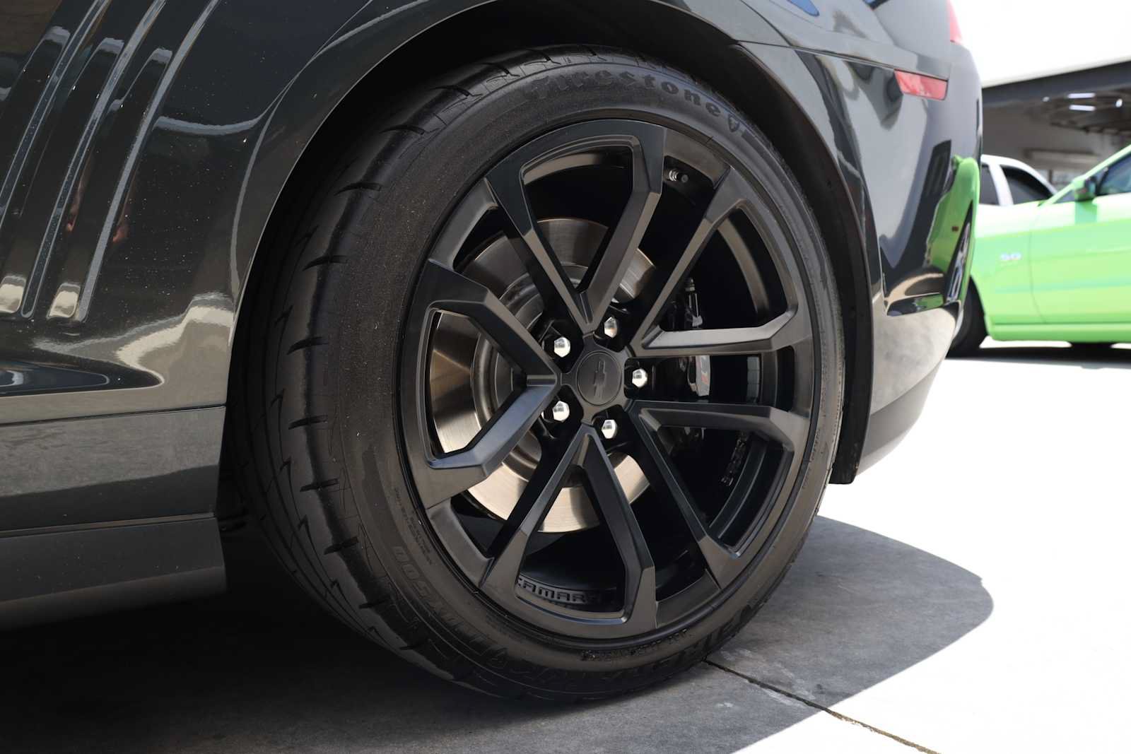 Used 2015 Chevrolet Camaro ZL1 RWD image 53