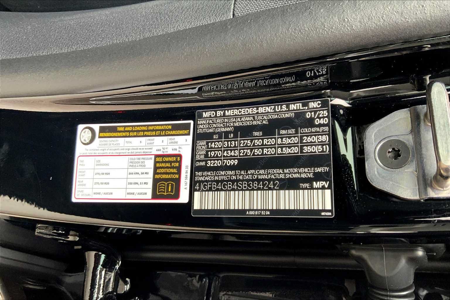 Used 2025 Mercedes-Benz GLE 450e 4MATIC image 15