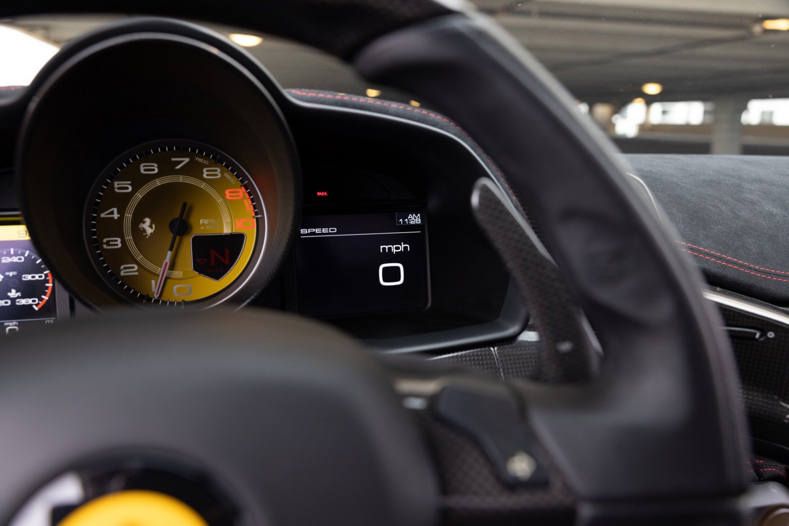 Used 2014 Ferrari 458 Speciale Coupe RWD image 52