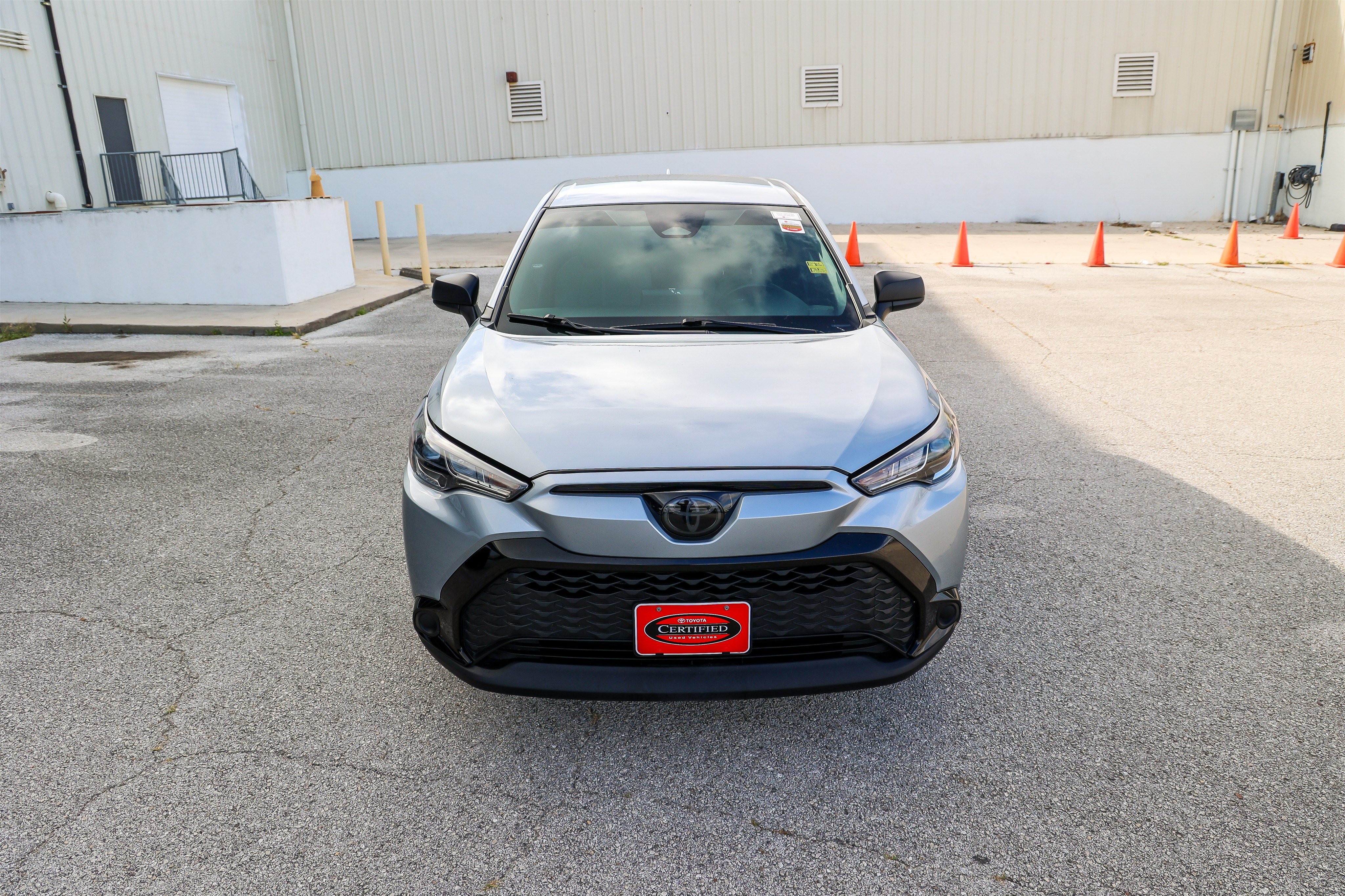 Used 2024 Toyota Corolla Cross AWD Hybrid image 4