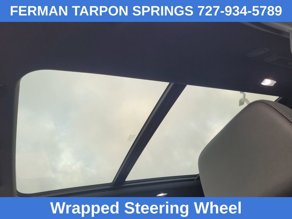 Certified 2023 Chevrolet Tahoe Z71 w/ Off-Road Capability Package image 26