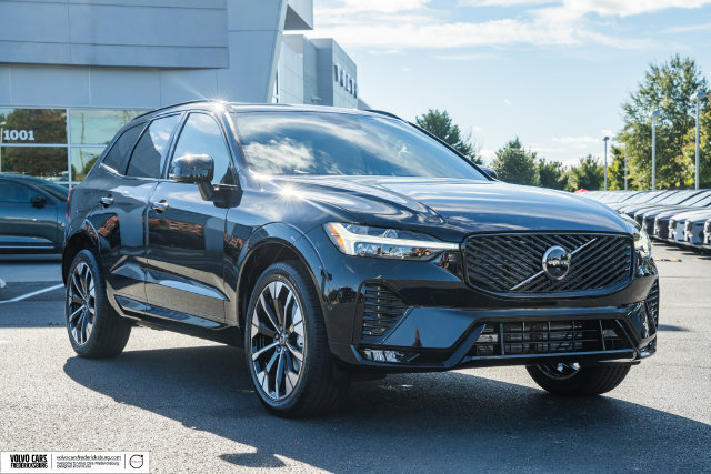 New 2027 Volvo XC60 B5 Plus AWD/4WD image 1