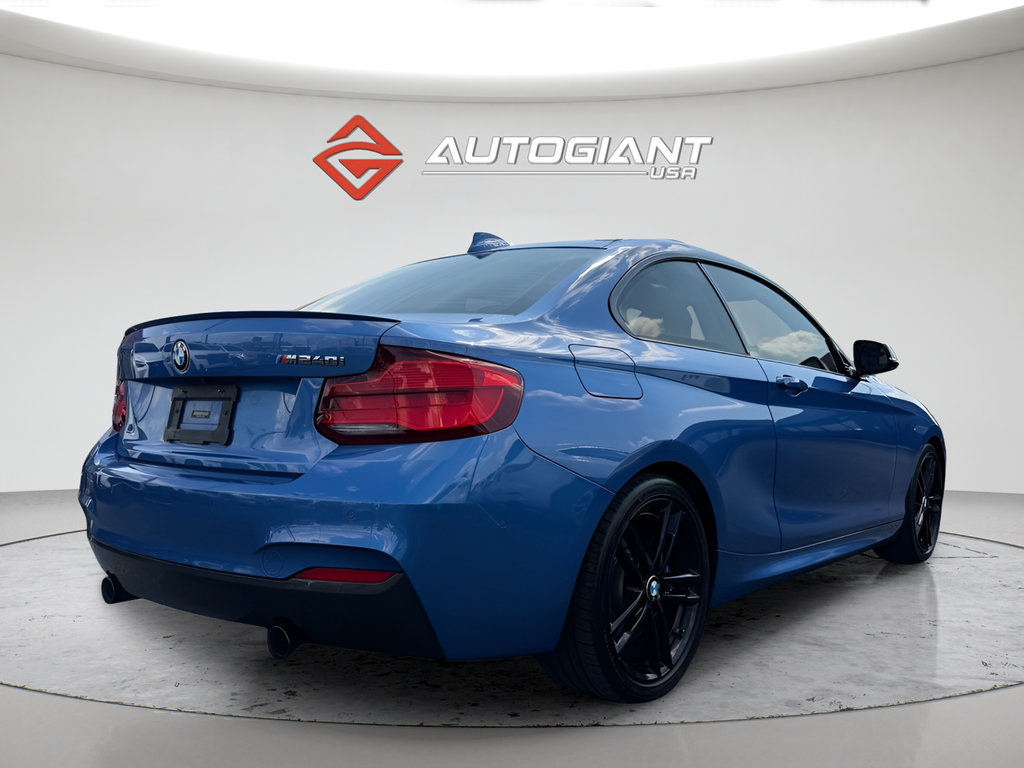 Used 2018 BMW M240i Coupe RWD image 7