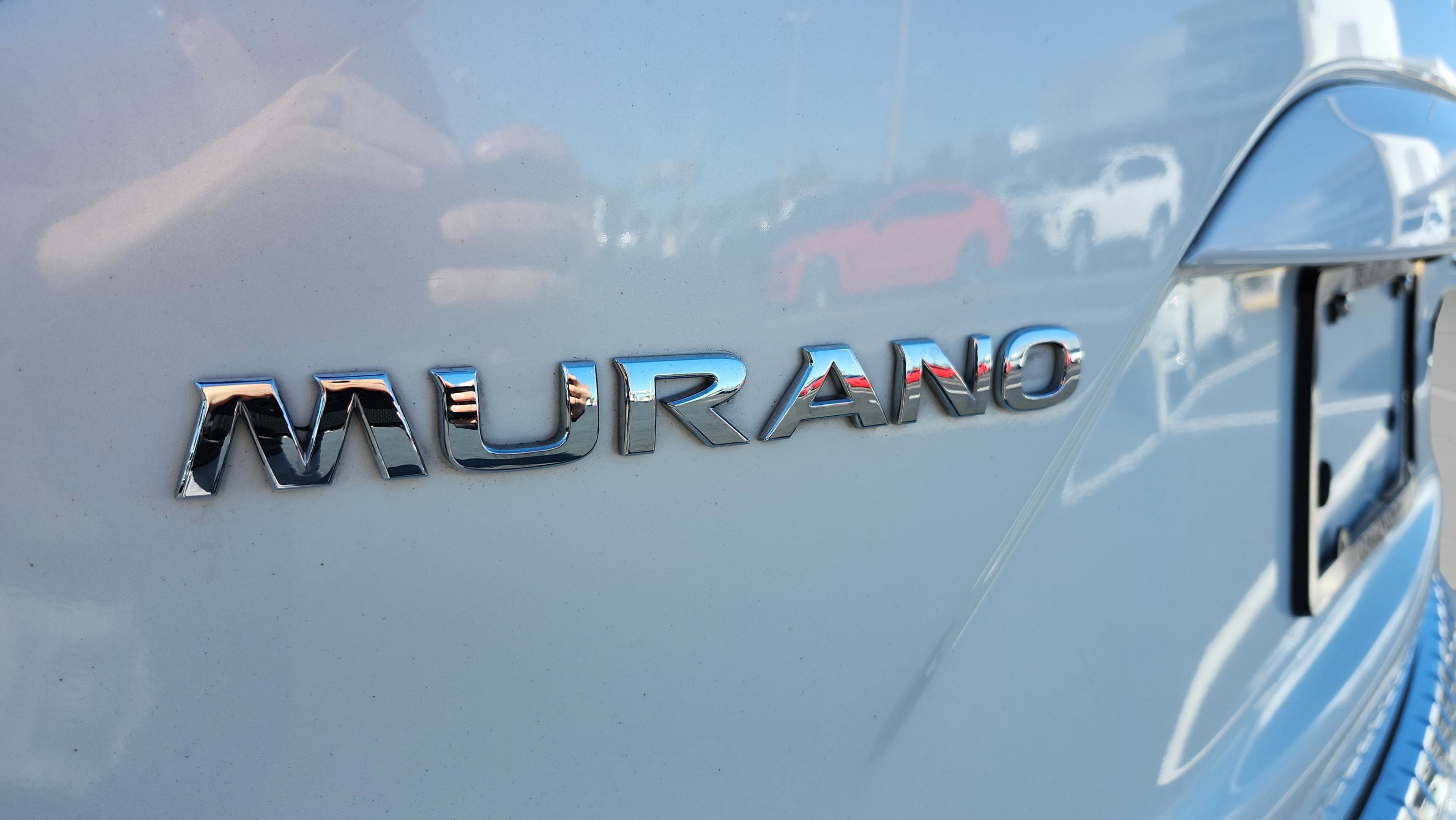 Used 2021 Nissan Murano SV w/ Cargo Package image 19