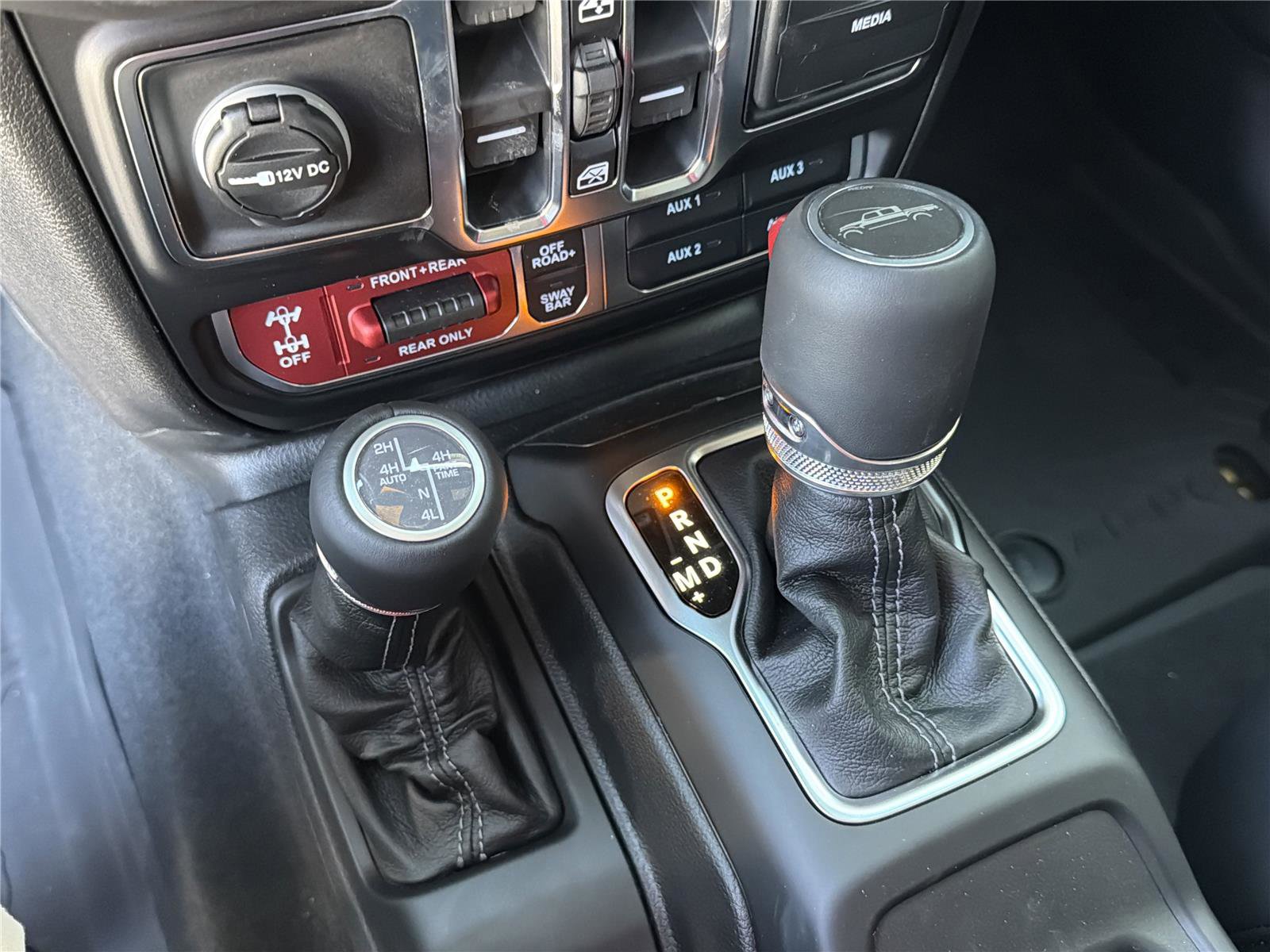 New 2026 Jeep Gladiator Rubicon image 29