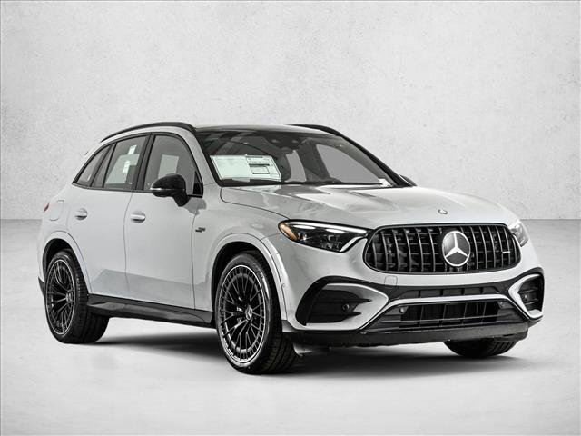 New 2026 Mercedes-Benz GLC 43 AMG 4MATIC image 3