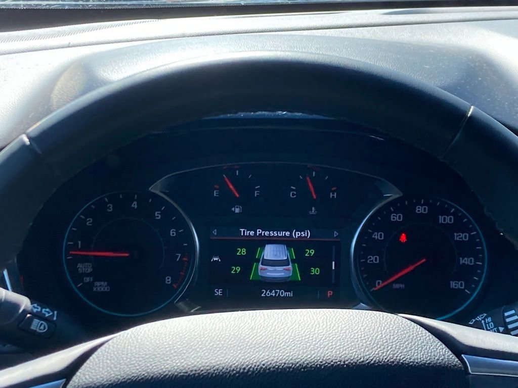 Used 2023 Chevrolet Traverse LT AWD/4WD image 15