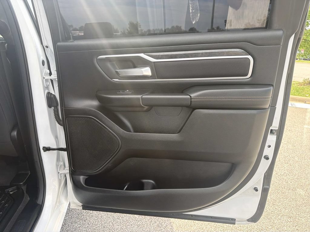 Used 2023 RAM 1500 Big Horn AWD/4WD image 26