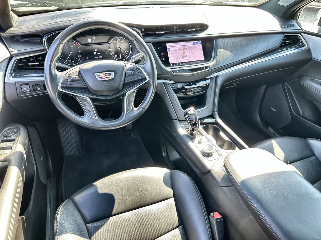 Used 2023 Cadillac XT5 Premium Luxury image 20