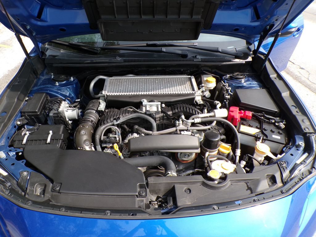 Used 2023 Subaru WRX Limited AWD/4WD image 32