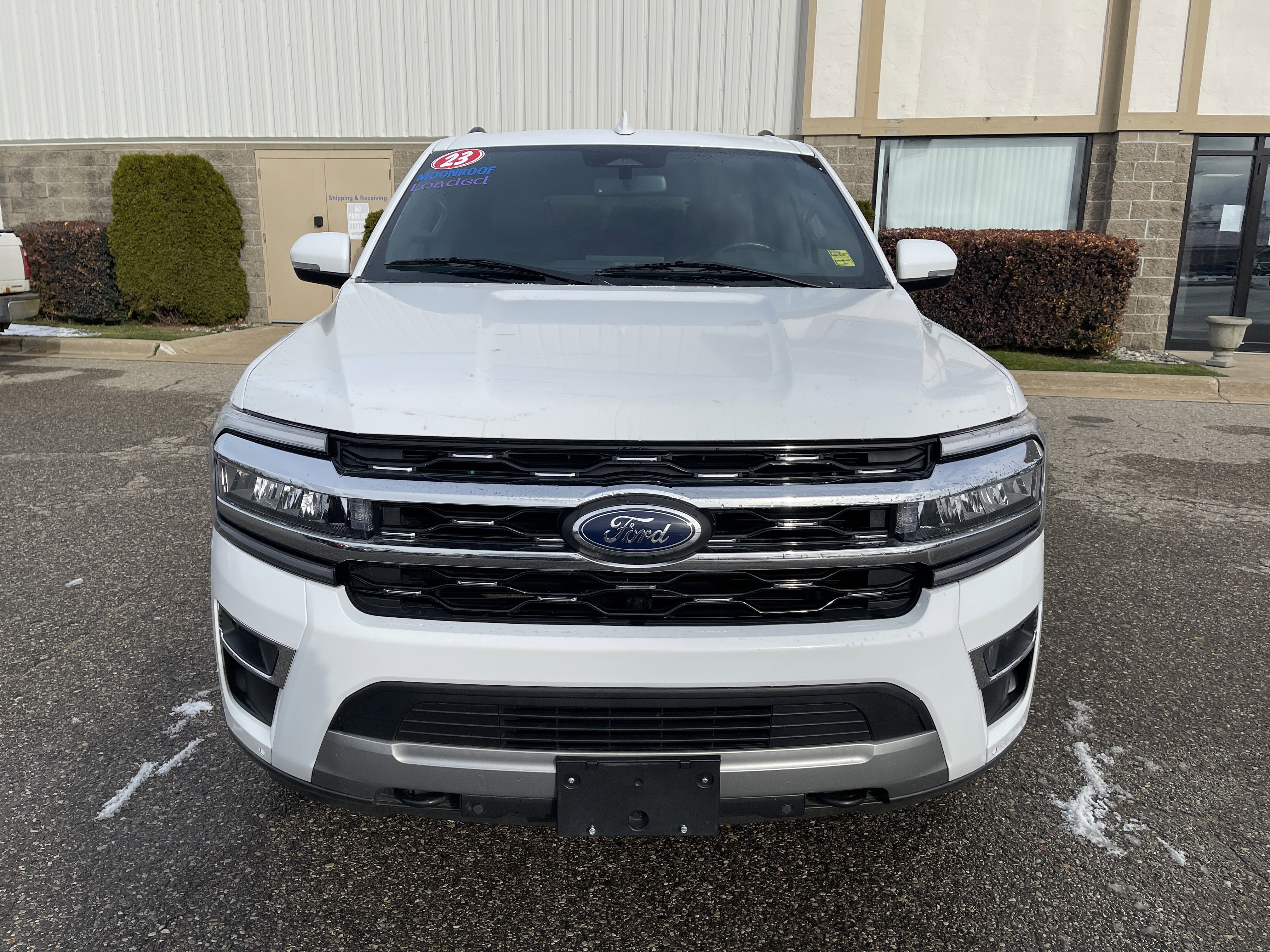 Used 2023 Ford Expedition Max Limited image 8