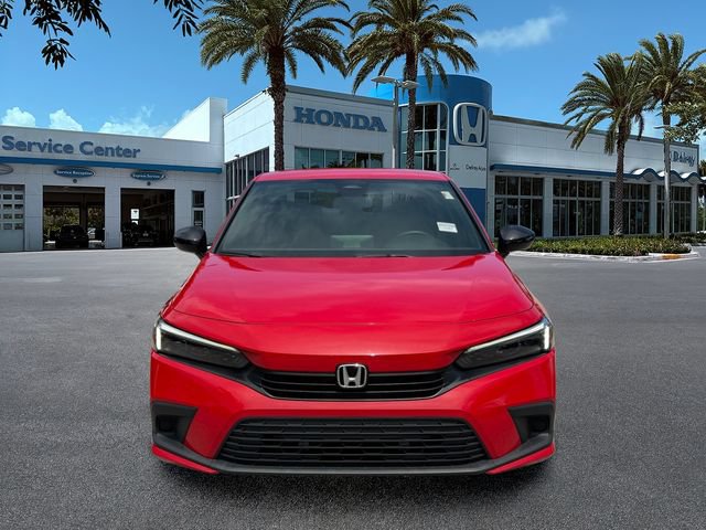 Certified 2024 Honda Civic Sport image 3
