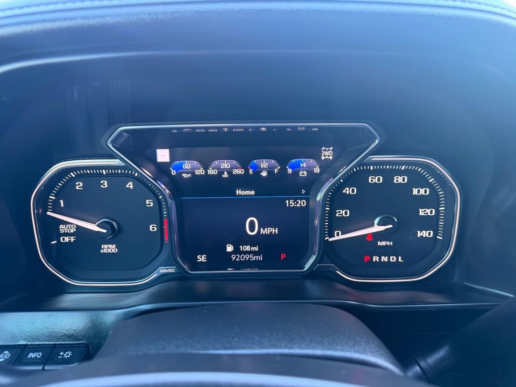Used 2019 GMC Sierra 1500 AT4 w/ AT4 Premium Package AWD/4WD image 33