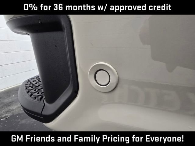 New 2026 GMC Sierra 1500 AT4 w/ Technology Package image 11