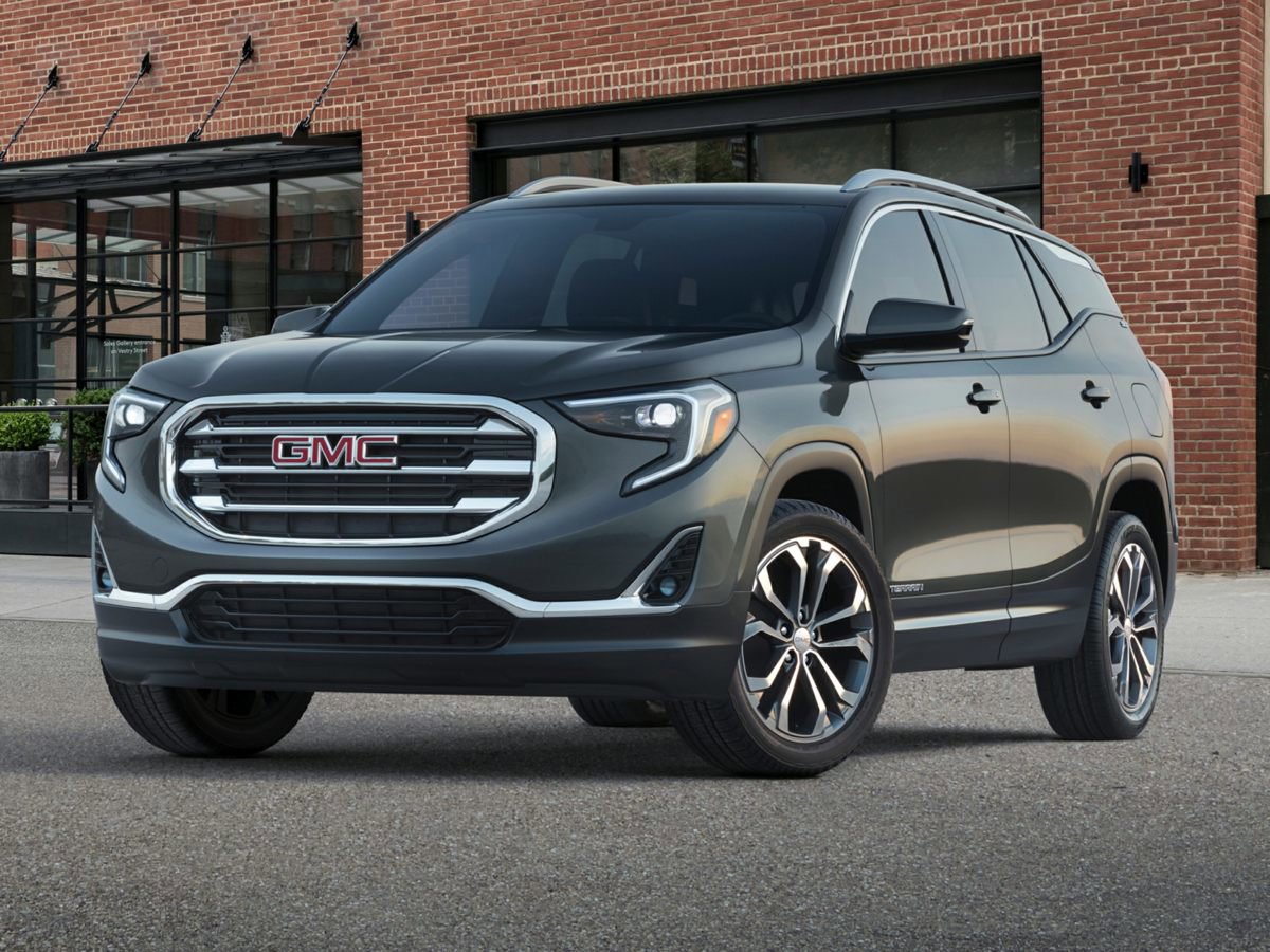 Used 2018 GMC Terrain SLE w/ Driver Convenience Package