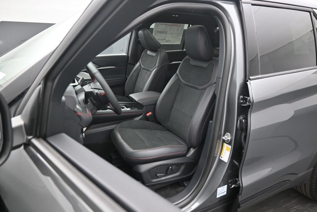 New 2026 Ford Explorer ST w/ Sun And Sound Package AWD/4WD image 8