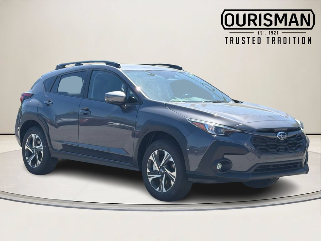New 2026 Subaru Crosstrek 2.0i Premium AWD/4WD image 1
