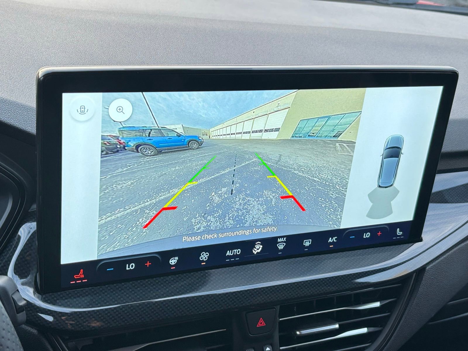 New 2026 Ford Escape ST-Line w/ Tech Pack #1 FWD image 5