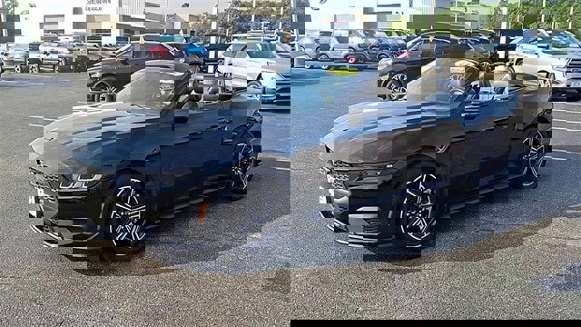 Certified 2024 Ford Mustang Premium image 4