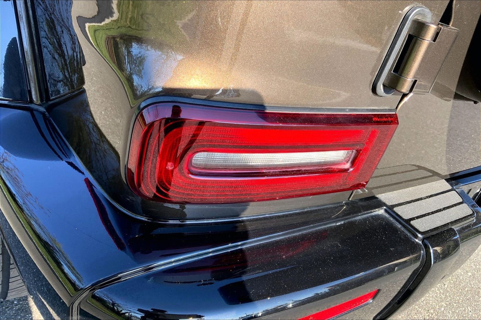 Used 2021 Mercedes-Benz G 63 AMG 4MATIC image 28