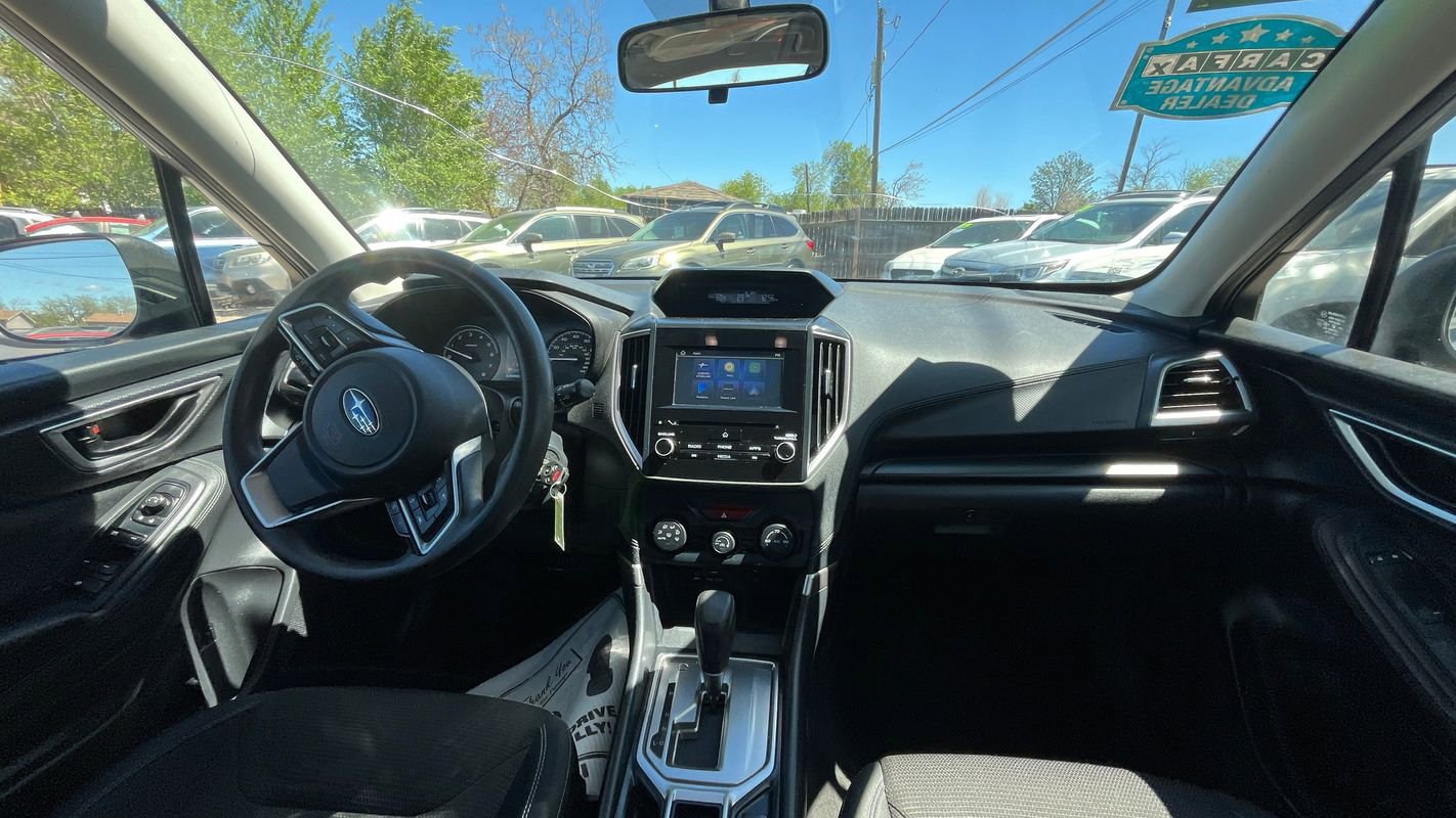 Used 2019 Subaru Forester w/ Alloy Wheel Package image 16