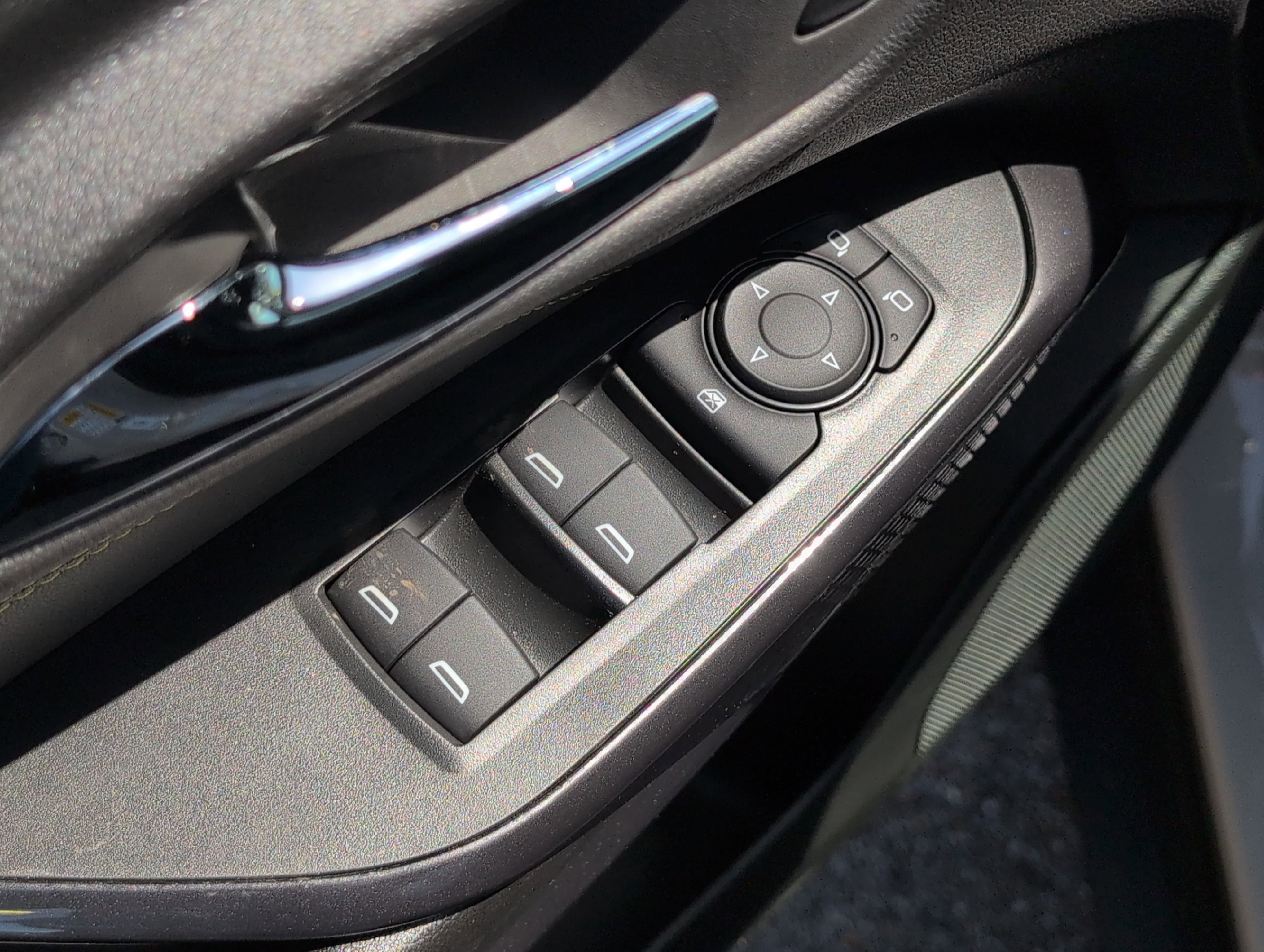 New 2026 Chevrolet Trax ACTIV image 16