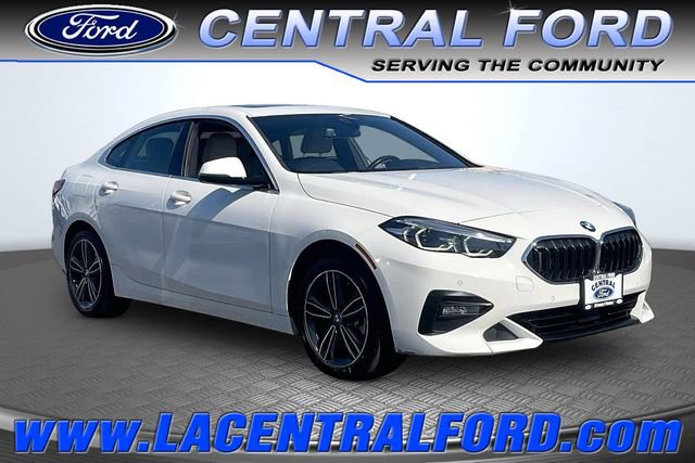 Used 2021 BMW 228i Gran Coupe 228i w/ Convenience Package image 1