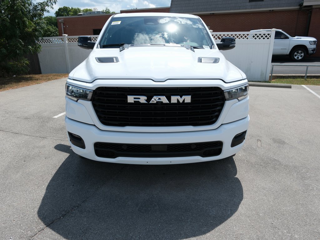 New 2026 RAM 1500 Laramie AWD/4WD image 13