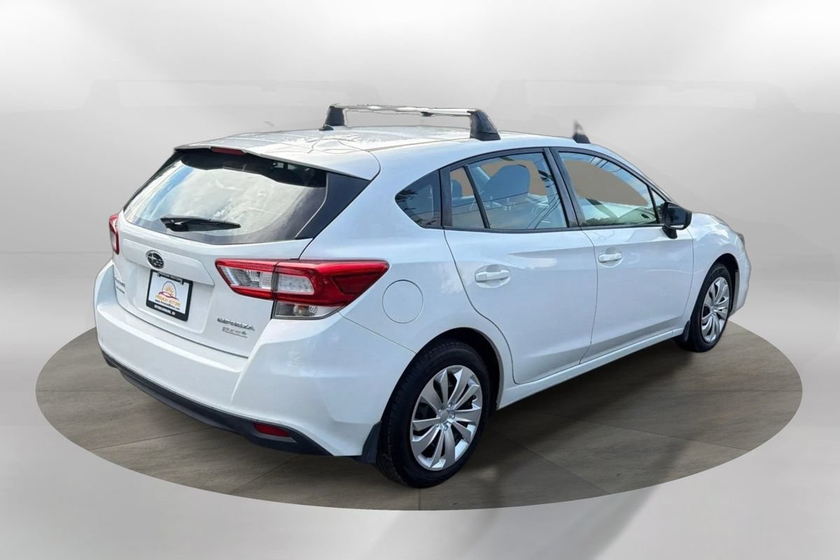 Used 2017 Subaru Impreza 2.0i AWD/4WD image 5