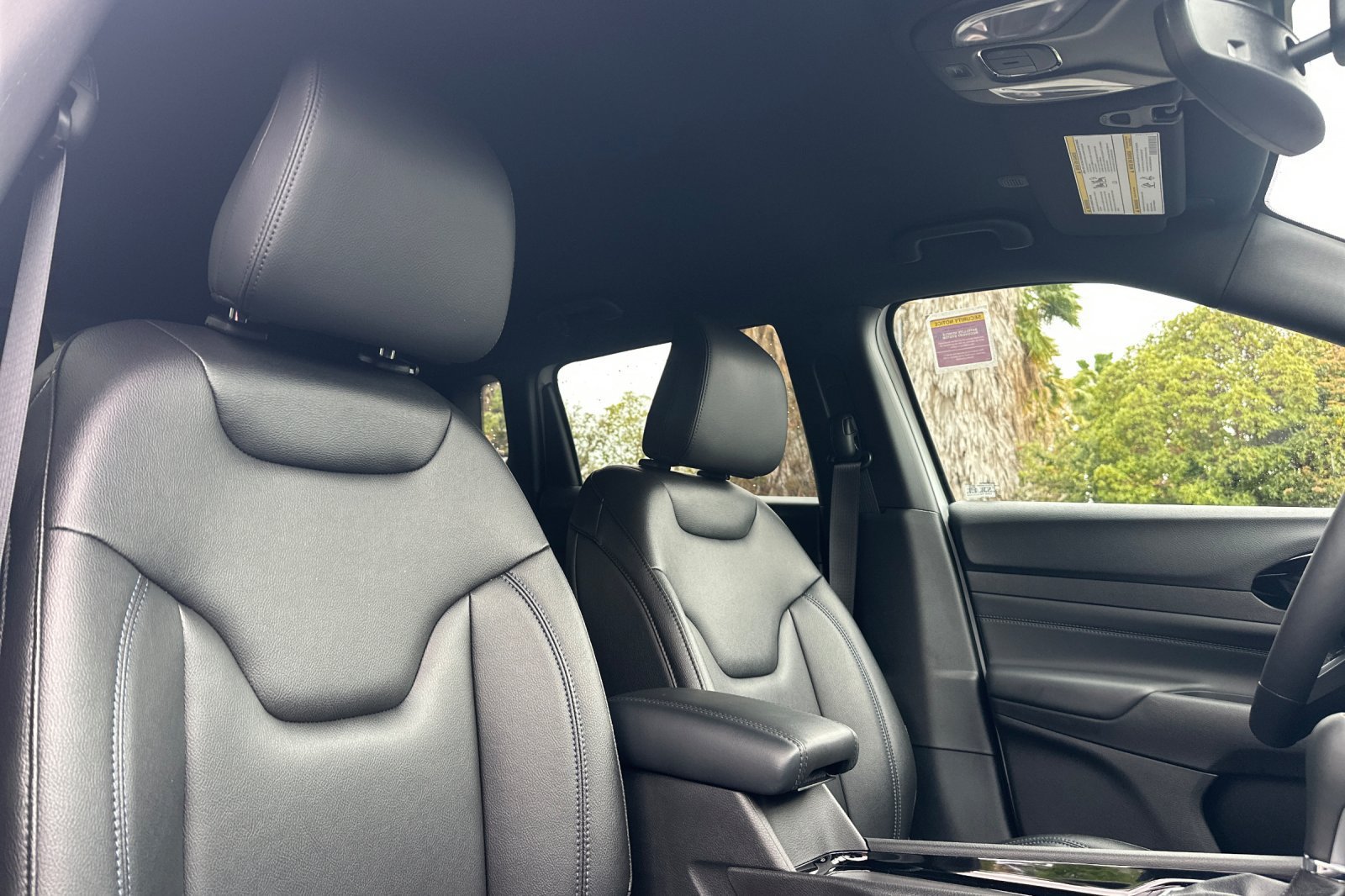 New 2026 Jeep Compass Limited AWD/4WD image 16