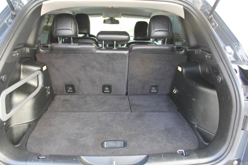 Used 2017 Jeep Cherokee Trailhawk image 13