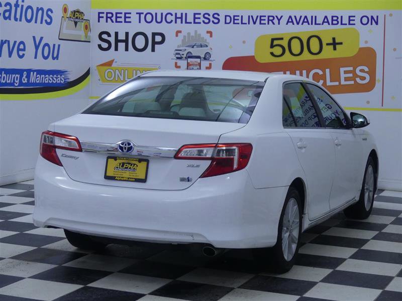 Used 2013 Toyota Camry XLE image 7