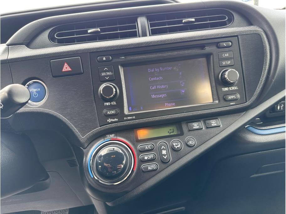 Used 2013 Toyota Prius C Three image 17