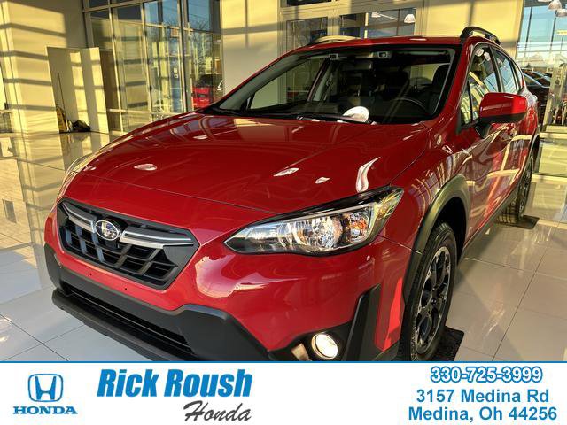 Used 2023 Subaru Crosstrek 2.0i Premium image 1