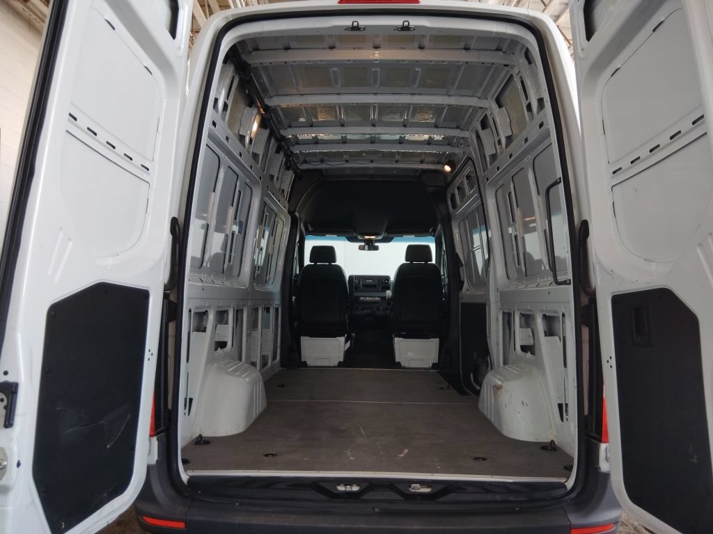 Used 2025 Mercedes-Benz Sprinter 2500 image 15