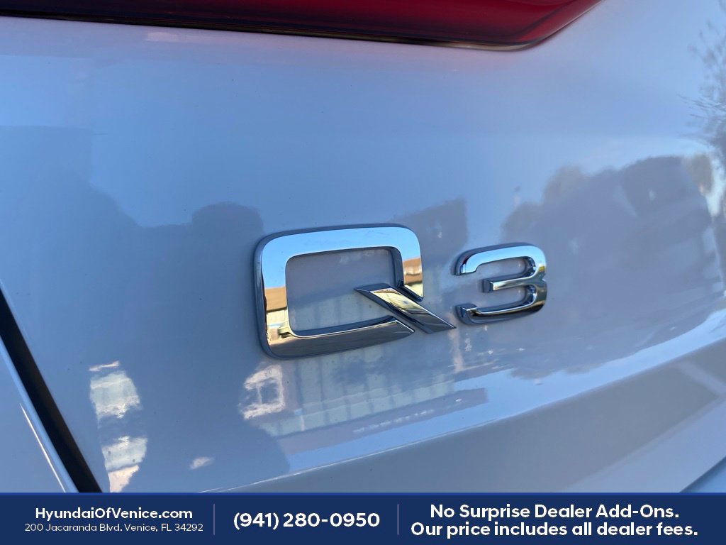 Used 2024 Audi Q3 2.0T Premium Plus AWD/4WD image 28