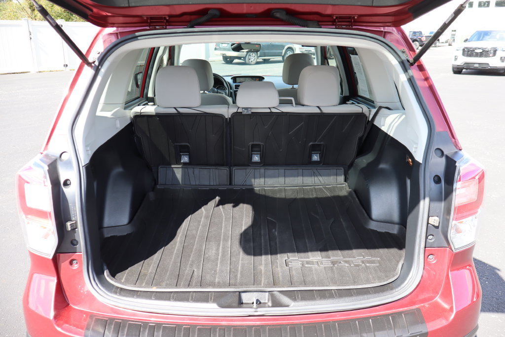 Used 2017 Subaru Forester 2.5i Premium w/ Protection Package #1 AWD/4WD image 20