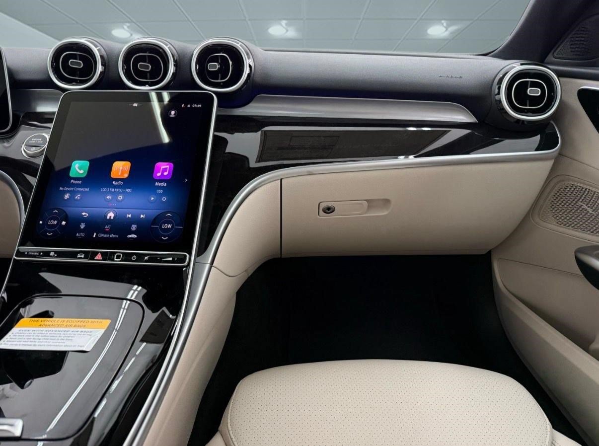 New 2026 Mercedes-Benz C 300 4MATIC Sedan image 31