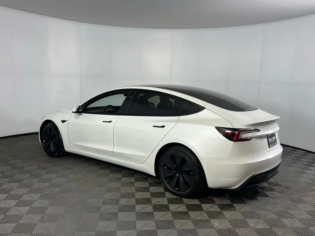 Used 2025 Tesla Model 3 Long Range image 8