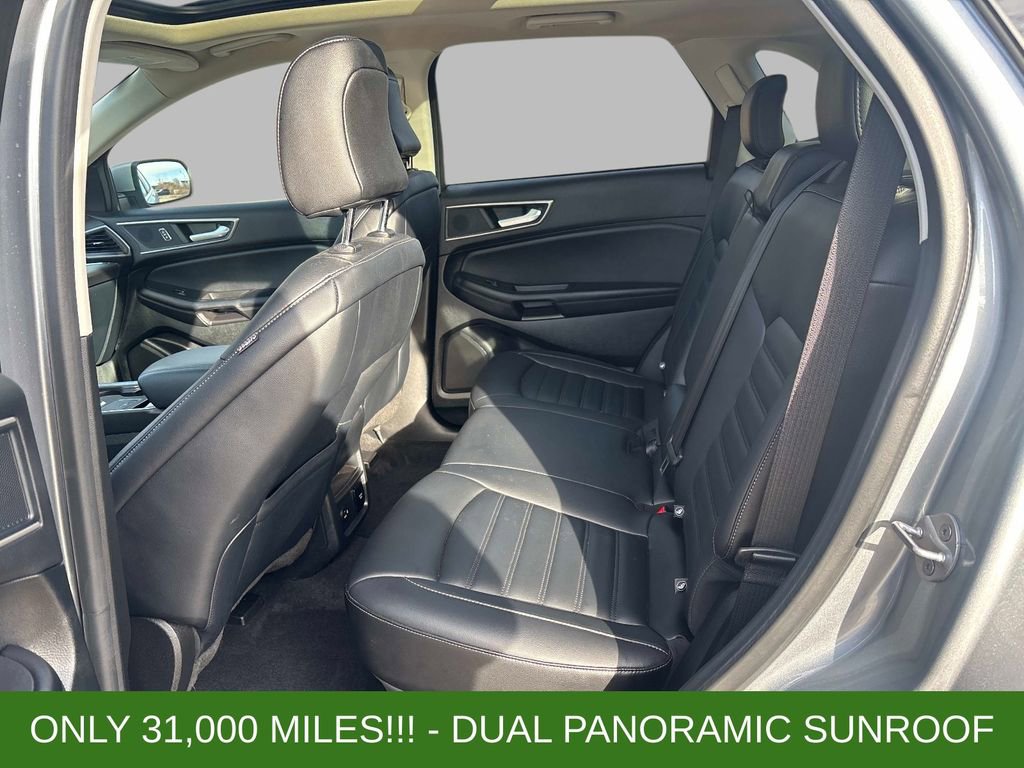 Used 2022 Ford Edge SEL w/ Convenience Package image 12