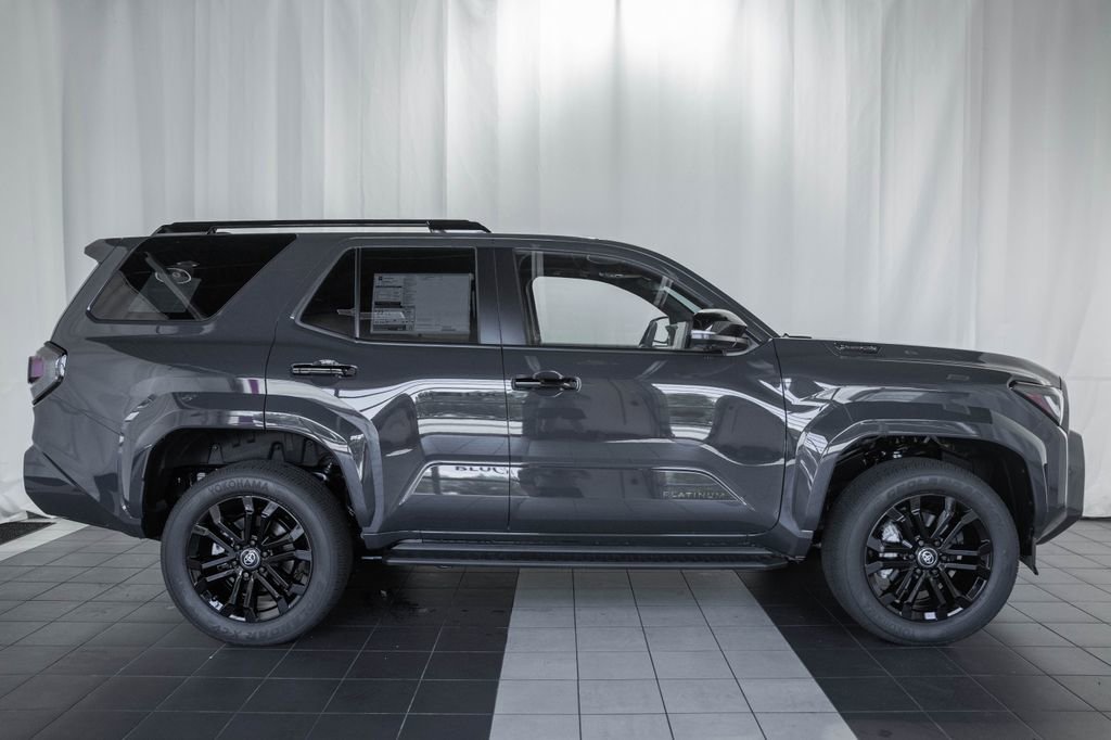 New 2026 Toyota 4Runner 4WD image 3