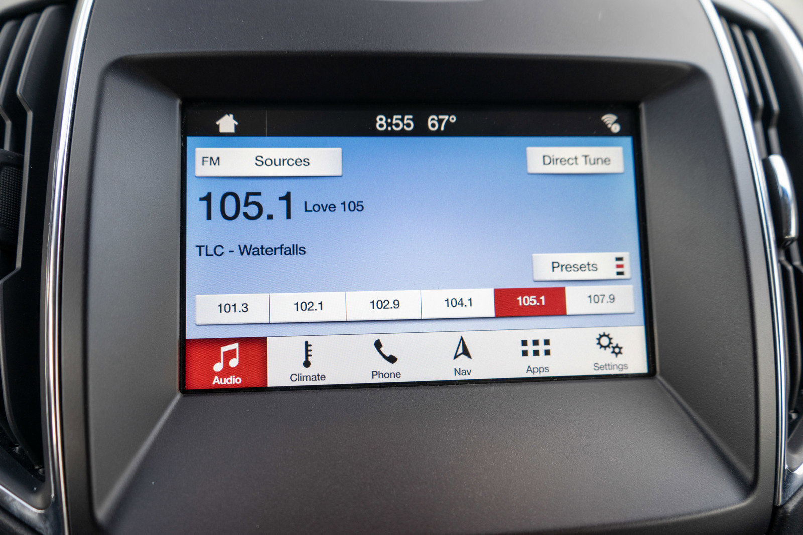 Used 2019 Ford Edge Titanium w/ Equipment Group 301A AWD/4WD image 18