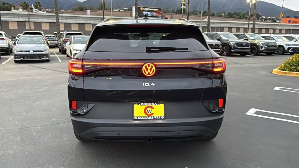 New 2026 Volkswagen ID.4 Pro S AWD/4WD image 4