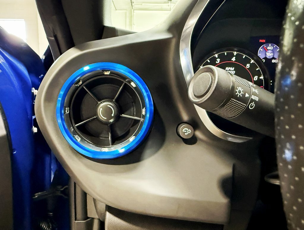 Used 2020 Chevrolet Camaro SS image 16