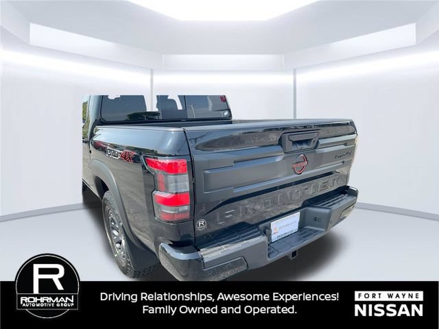New 2026 Nissan Frontier PRO-4X w/ Tow Package AWD/4WD image 31