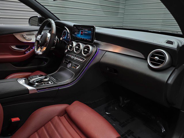 Used 2020 Mercedes-Benz C 43 AMG 4MATIC Cabriolet image 13